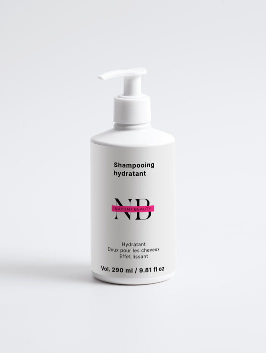 Shampooing Hydratant Effet lissant