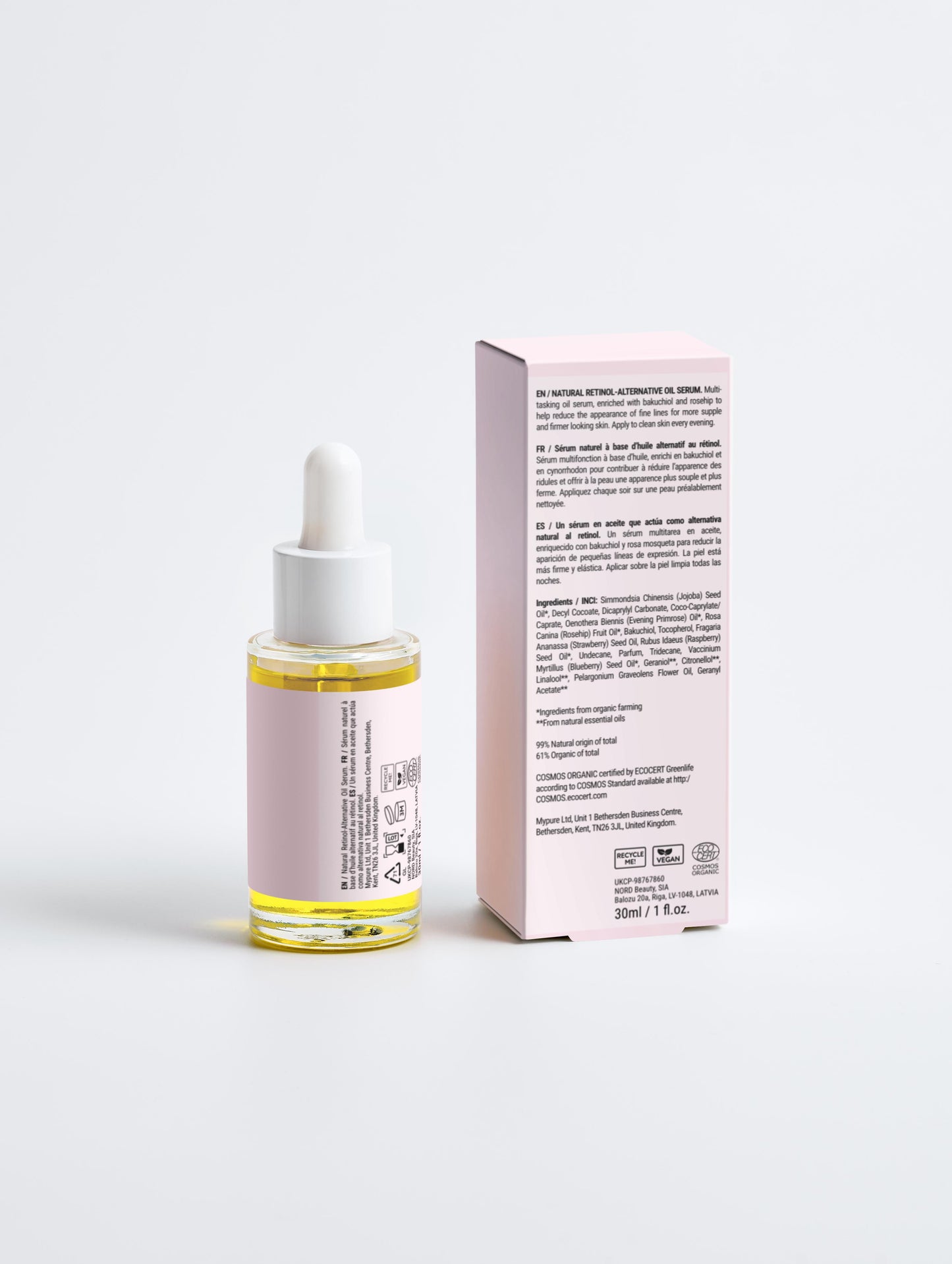 Boost Serum Collection Box