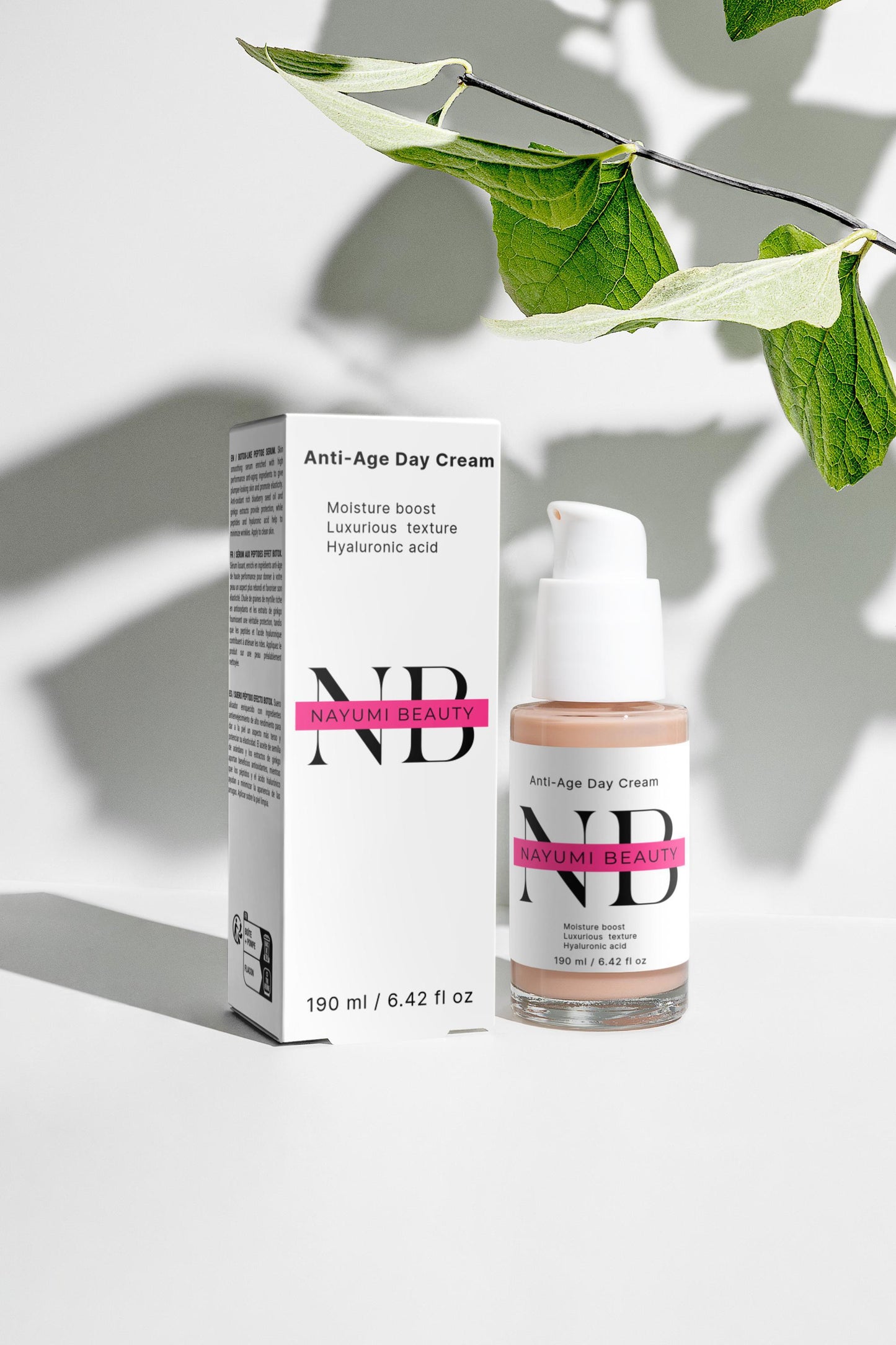 Anti-Ageing Performance Duo