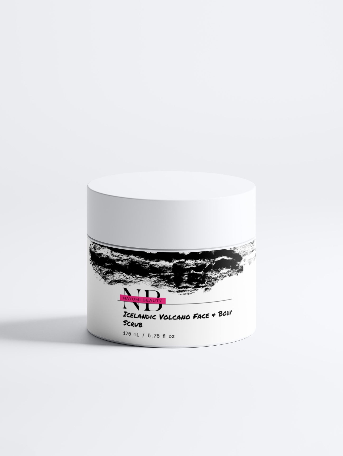 Um esfoliante facial e corporal de alto desempenho que eleva qualquer linha de cuidados com a pele. É versátil, suave e fácil de usar — a solução perfeita para empresas que buscam expandir sua linha de produtos. Descrição: Um esfoliante cremoso para rosto e corpo, infundido com areia vulcânica, que esfolia de forma suave e eficaz, removendo as células mortas e deixando a pele macia ao toque. Aplique na pele seca ou úmida, massageie suavemente e enxágue com água.