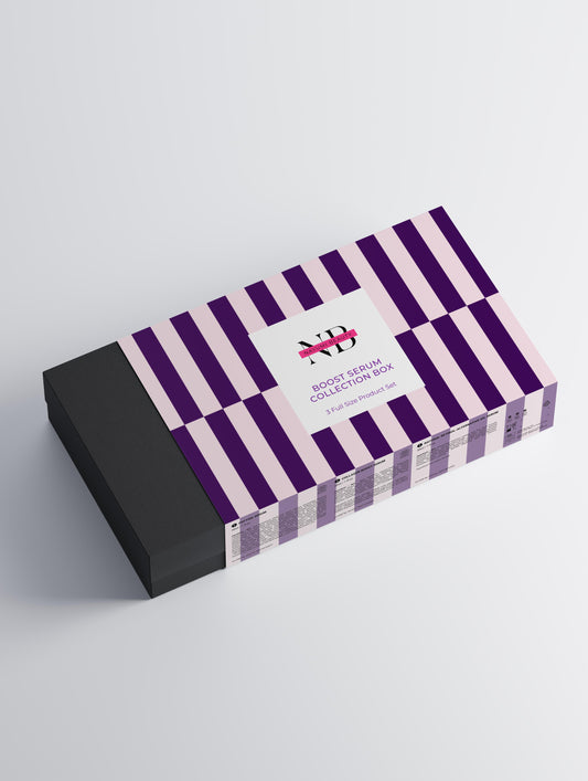 Boost Serum Collection Box