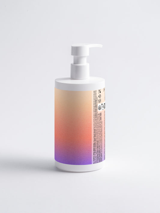 Gloss Shampoo, Smoky Green Vetiver