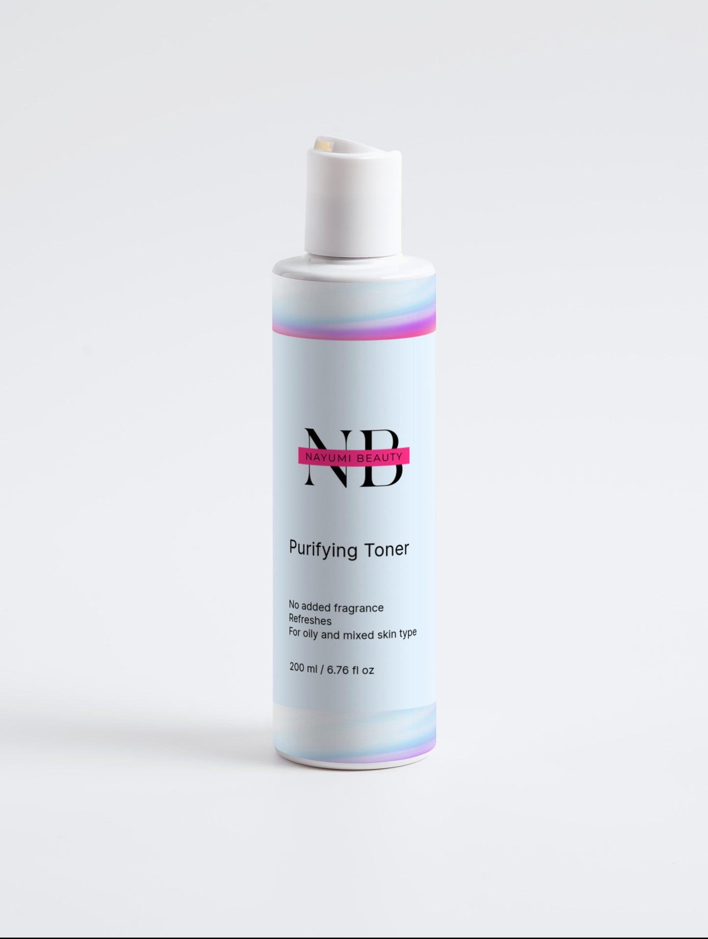 Purifying Toner