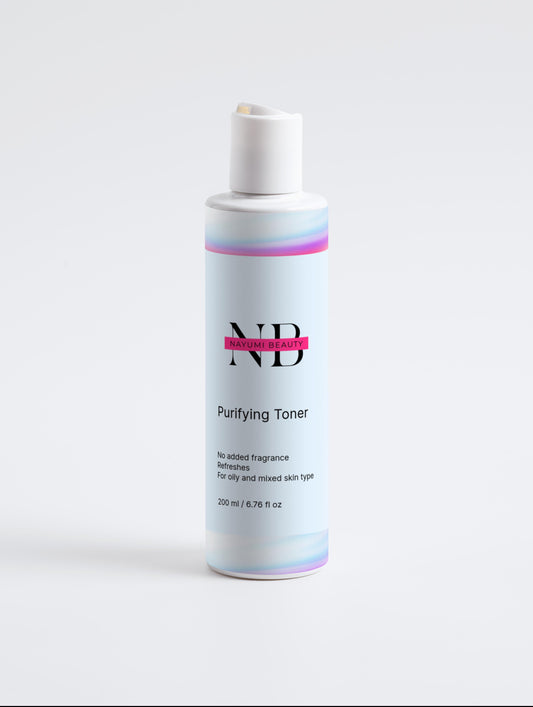 Purifying Toner