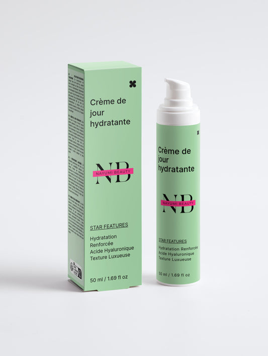 Crème de jour hydratante