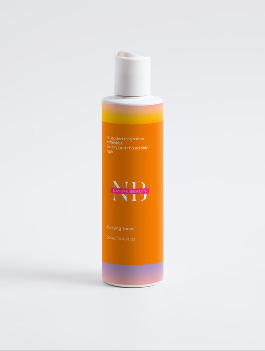 Purifying Toner
