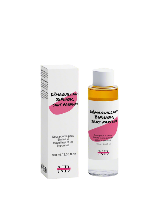 Démaquillant BiPhasic, sans parfum
