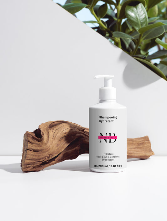 Shampooing Hydratant Effet lissant