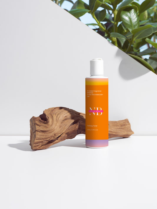 Purifying Toner