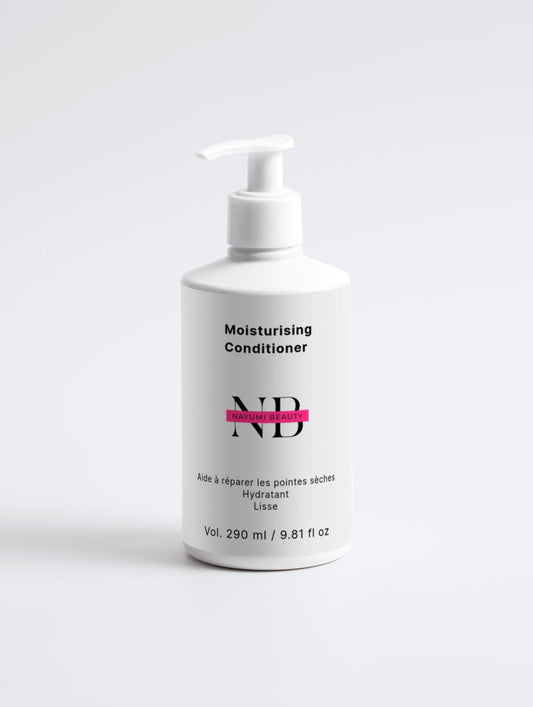 Moisturising Conditioner Huile d'argan