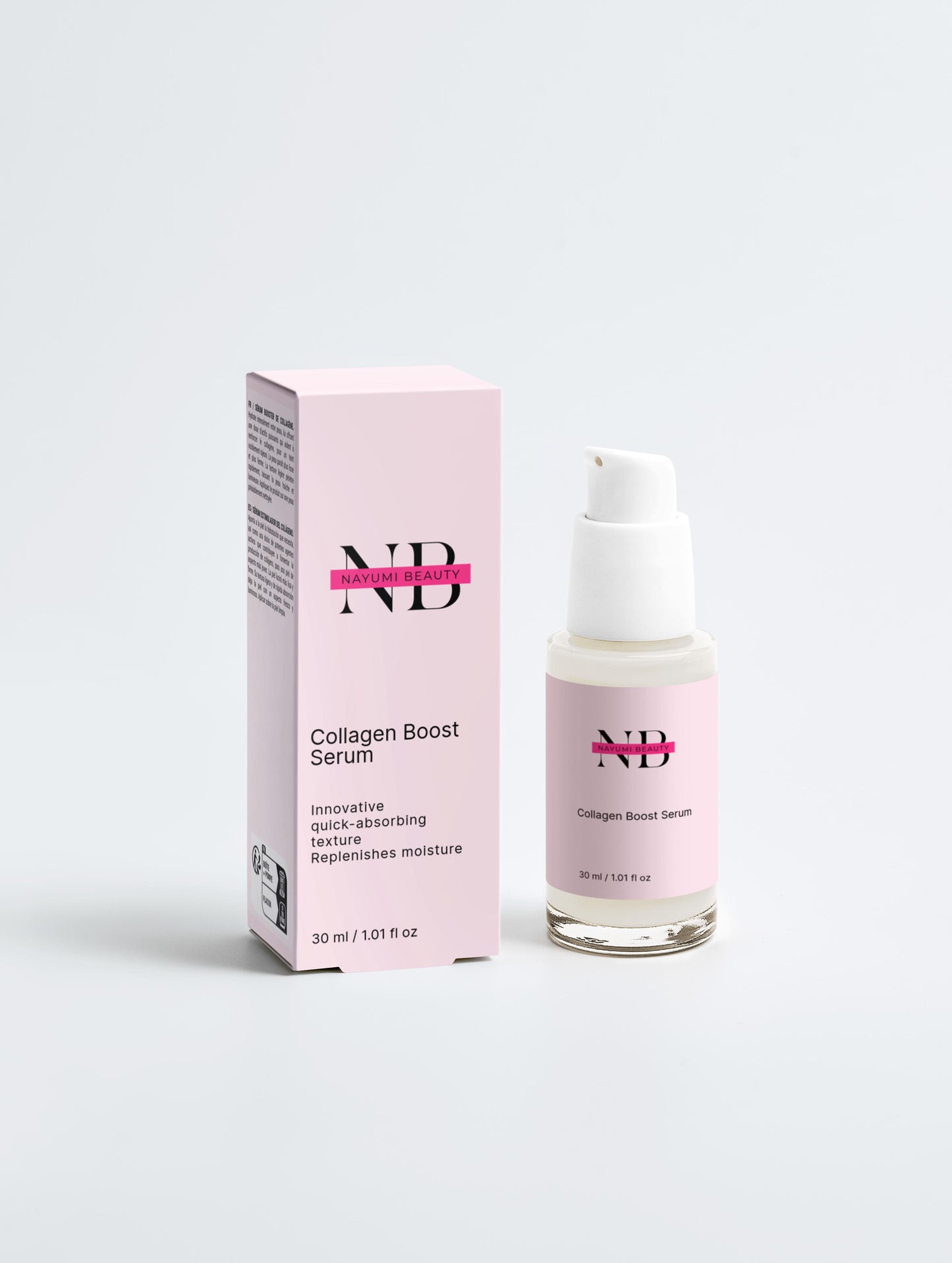 Boost Serum Collection Box