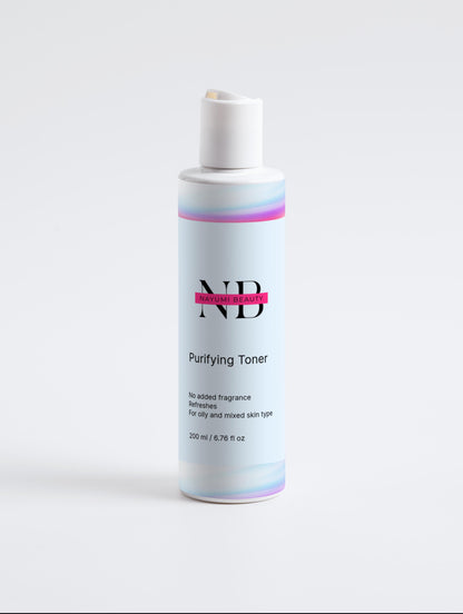 Purifying Toner
