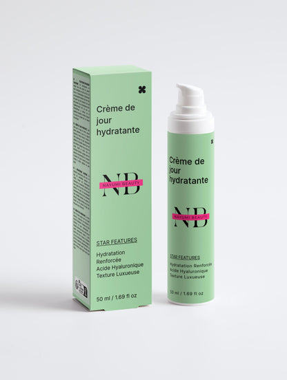 Crème de jour hydratante
