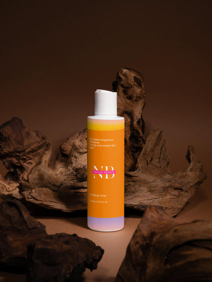 Purifying Toner